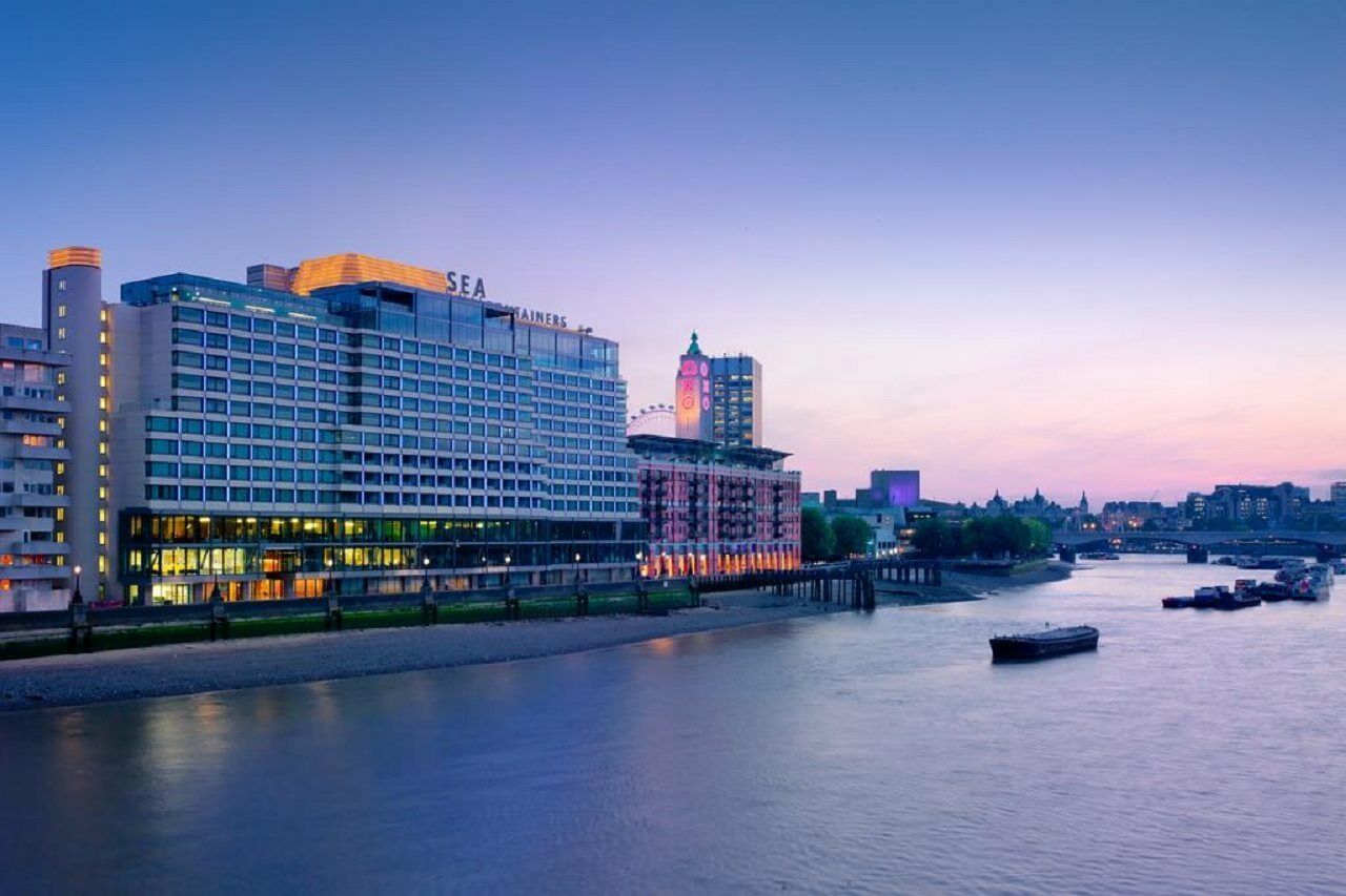 Sea Containers London Hotel Exterior foto