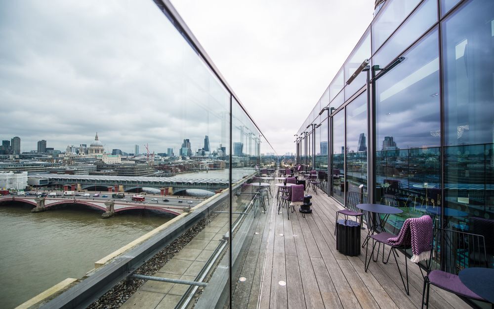 Sea Containers London Hotel Exterior foto